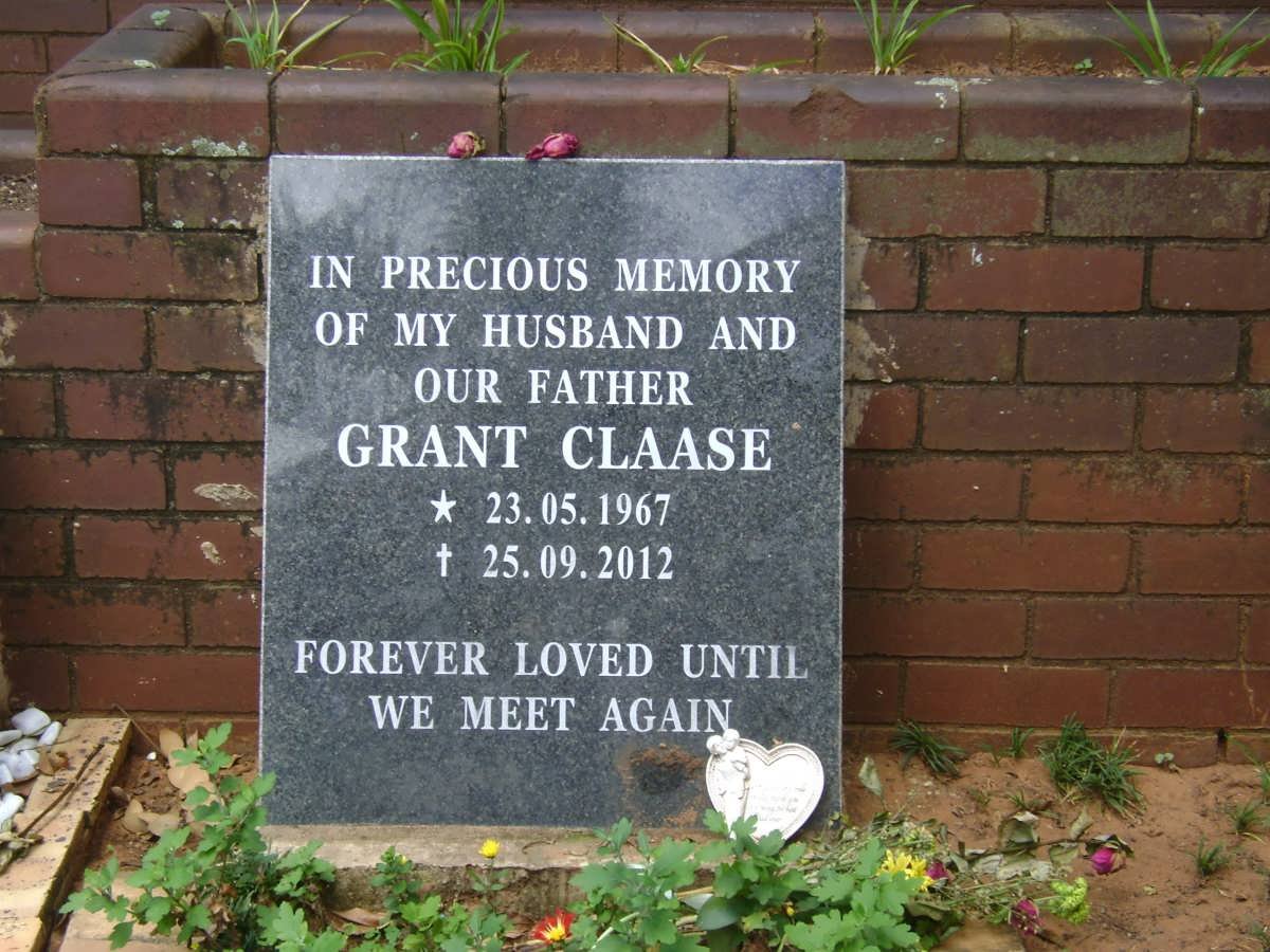 CLAASE Grant 1967-2012