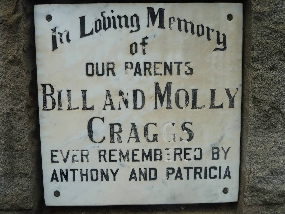 CRAGGS Bill &amp; Molly