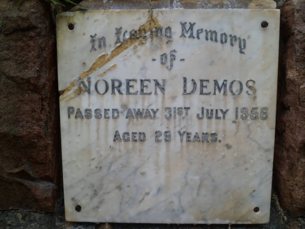 DEMOS Noreen -1956