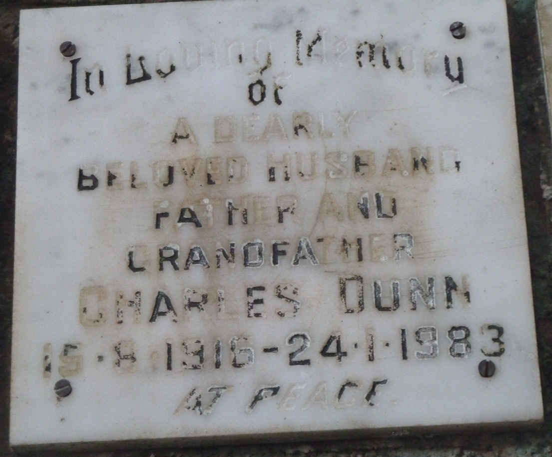 DUNN Charles 1916-1983
