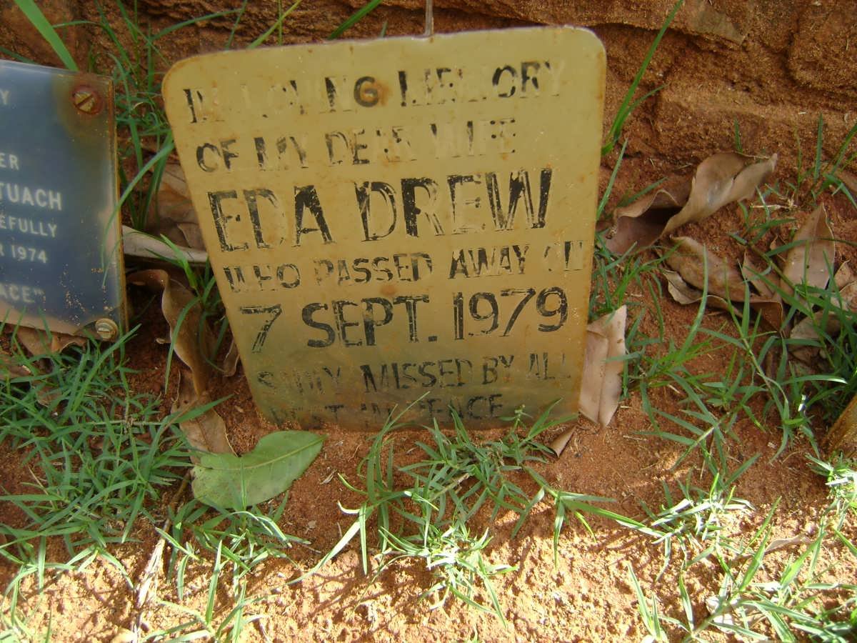 DREW Eda -1979