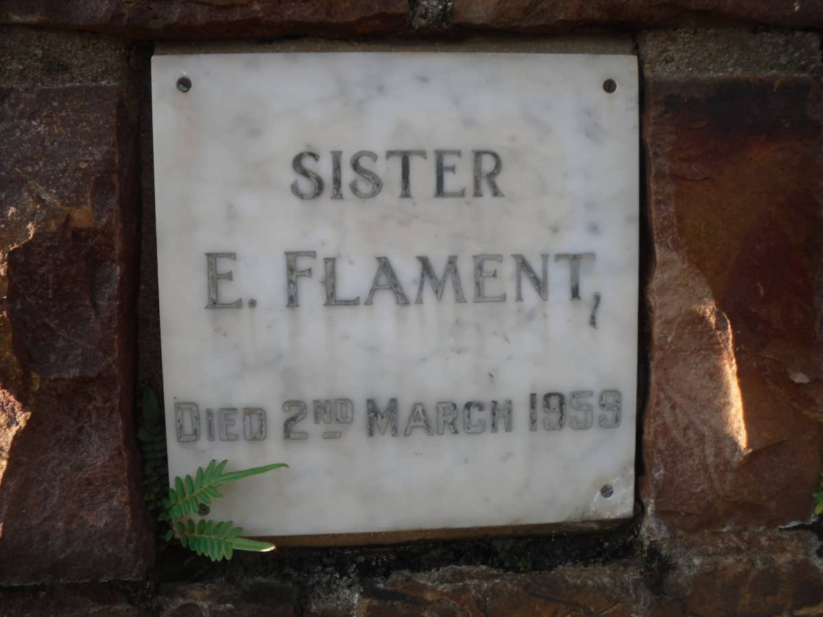FLAMENT E. -1959