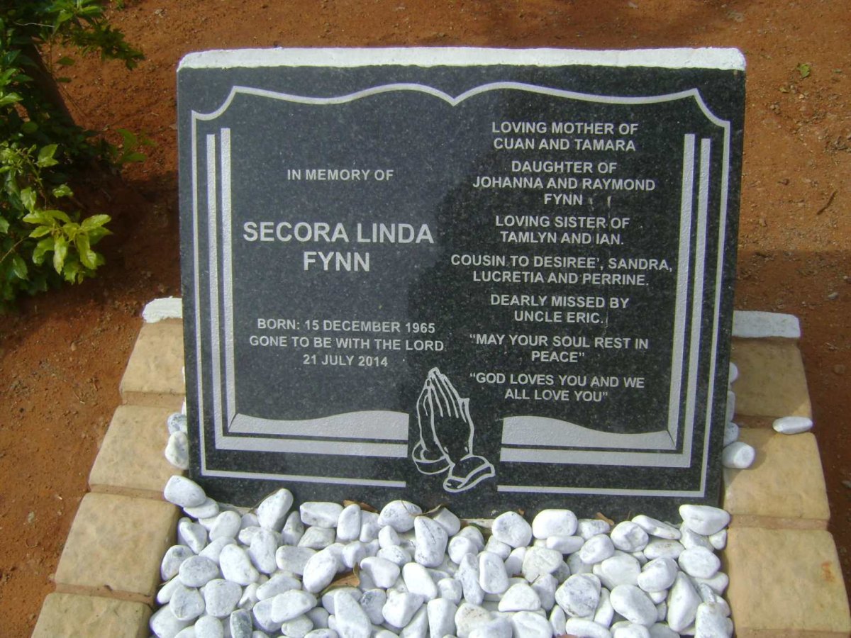 FYNN Secora Linda 1965-2014