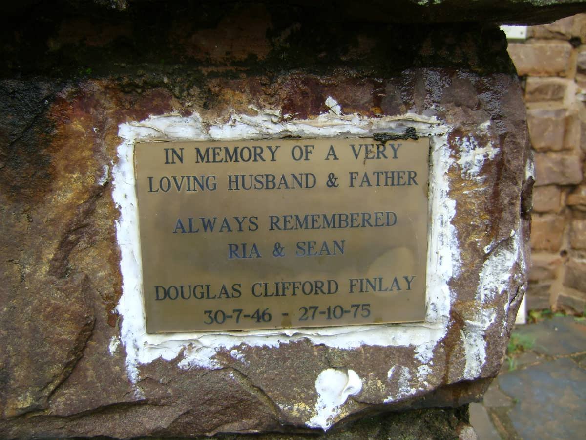 FINLAY Douglas Clifford 1946-1975