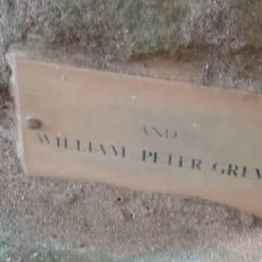 GREVE William Peter