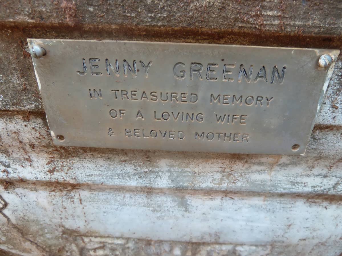 GREENAN Jenny 