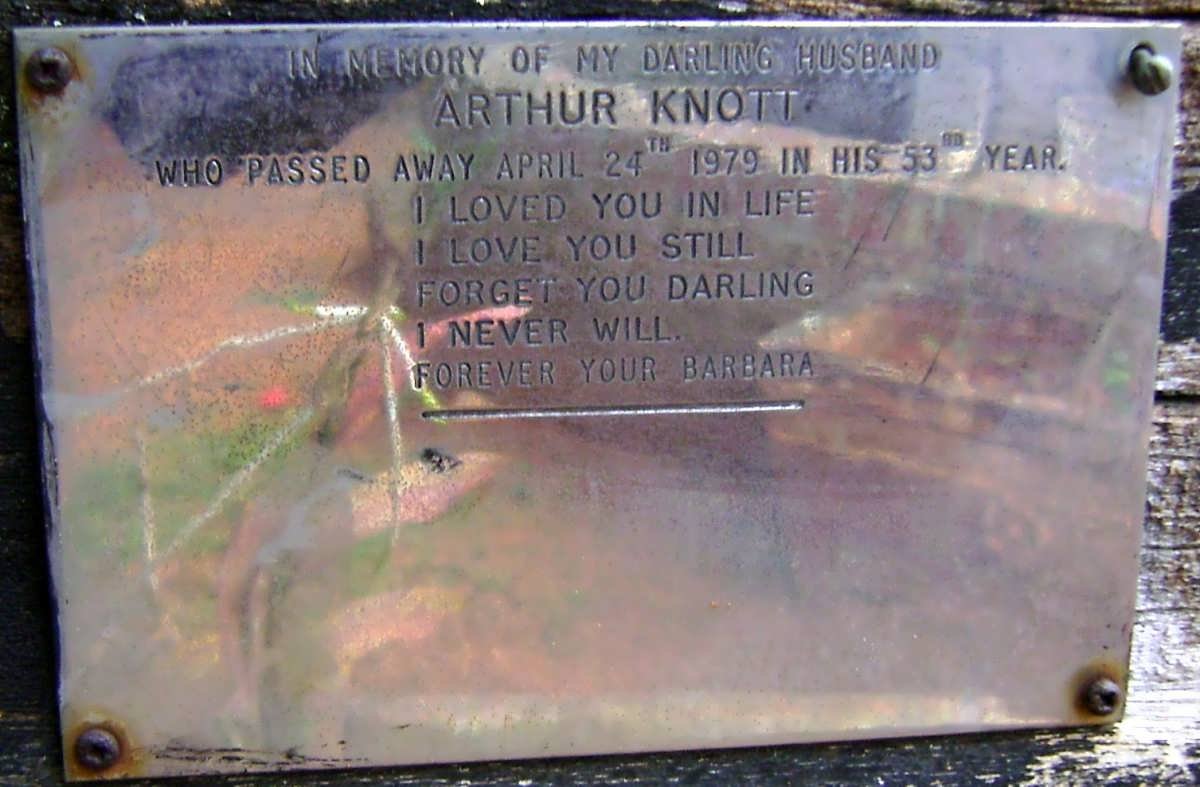 KNOTT Arthur -1979