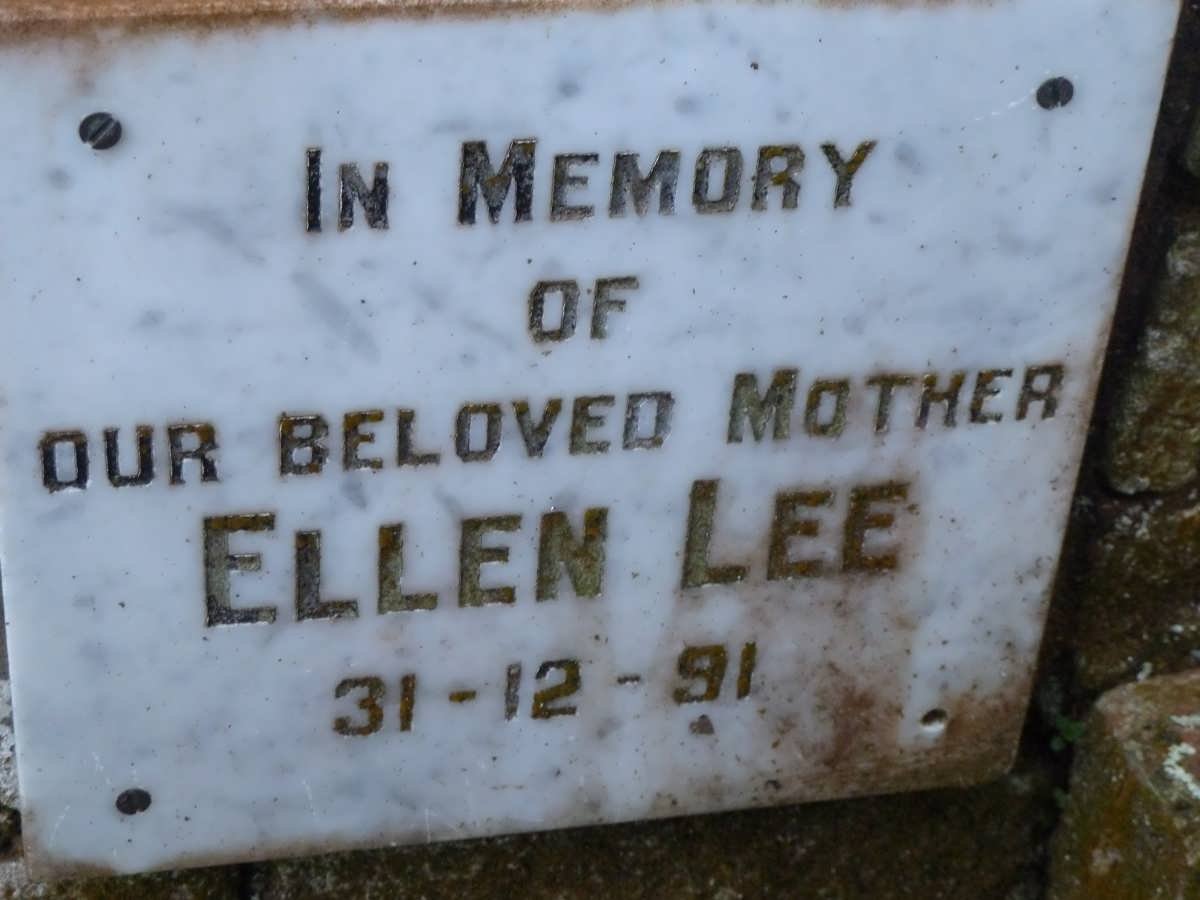 LEE Ellen -1991