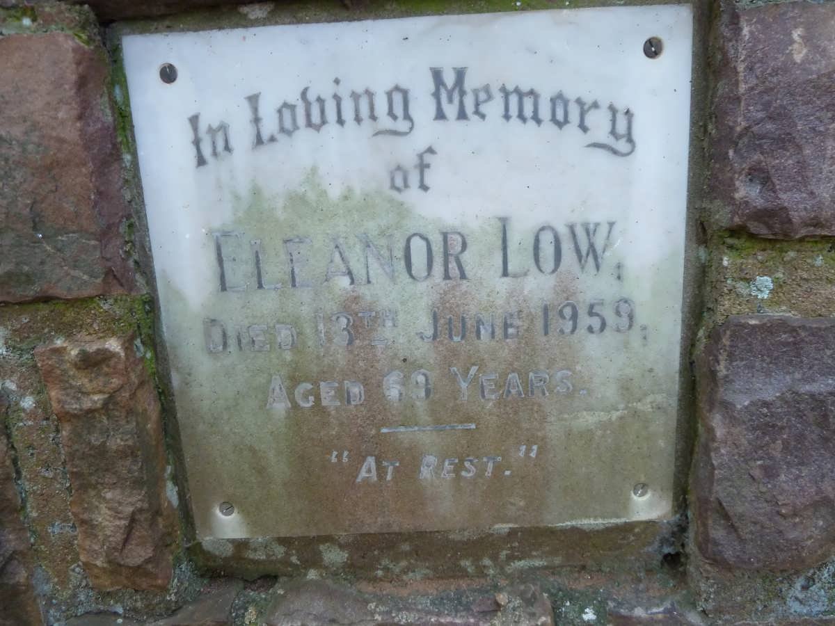 LOW Eleanor -1959