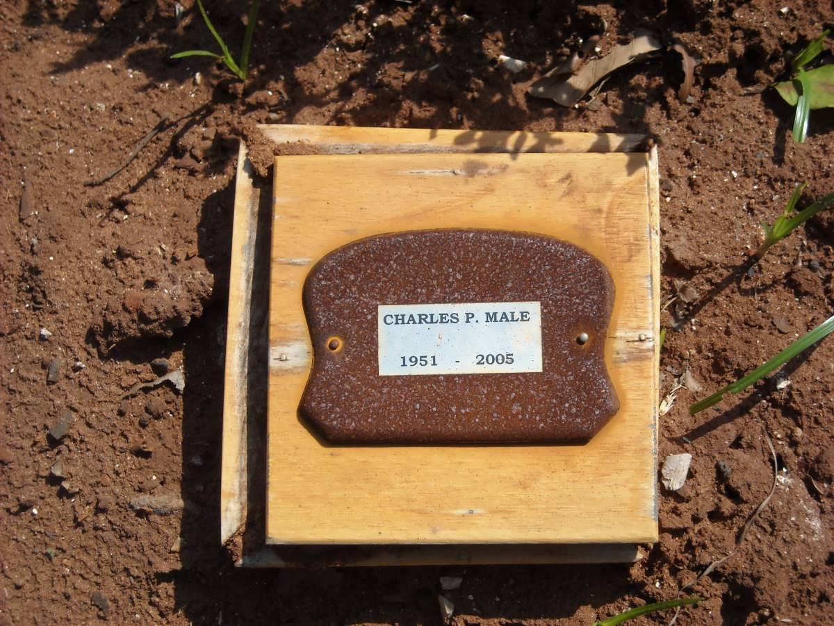 MALE Charles P. 1951-2005