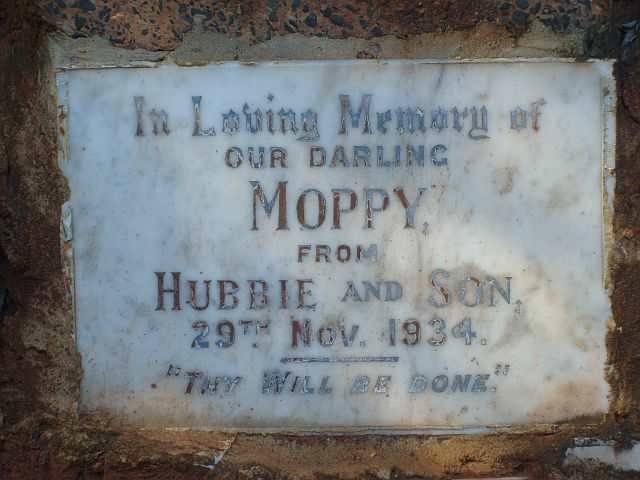 MOPPY -1934