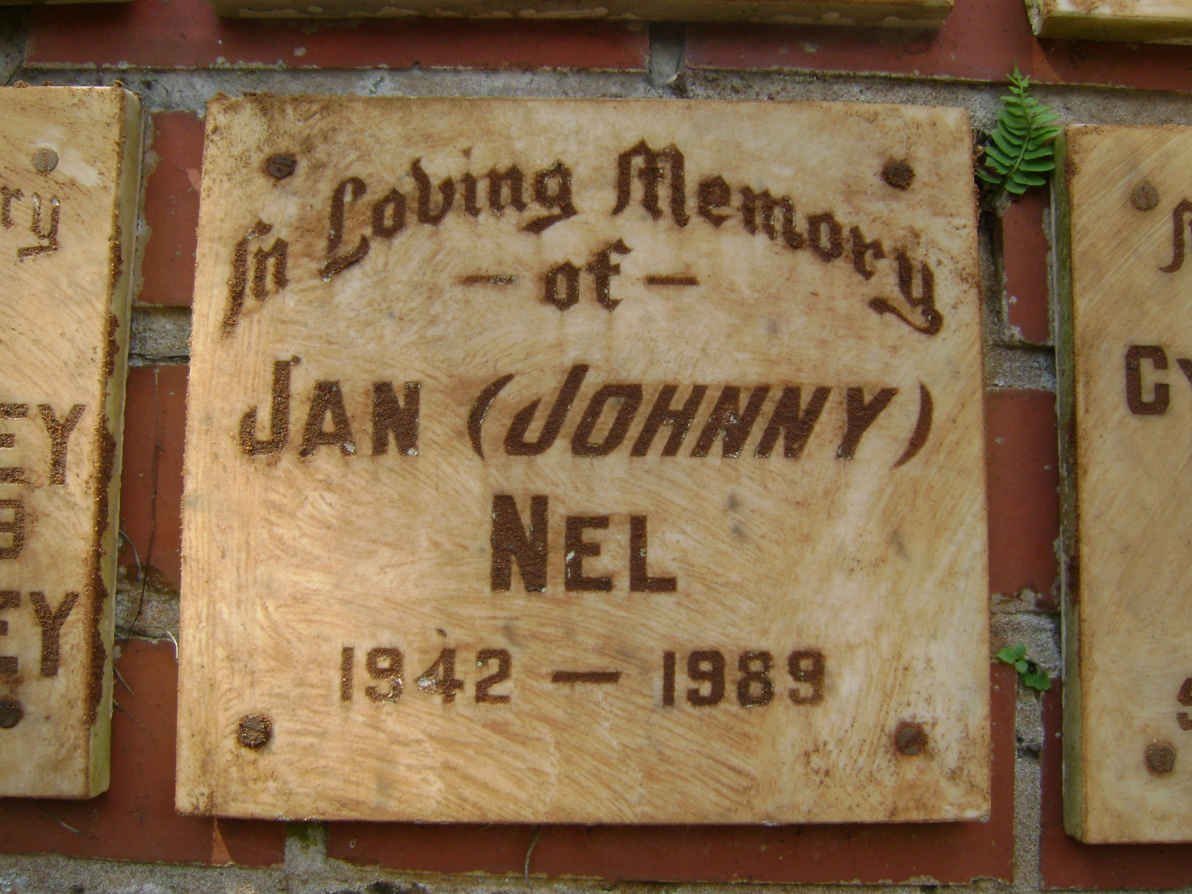 NEL Jan 1942-1989