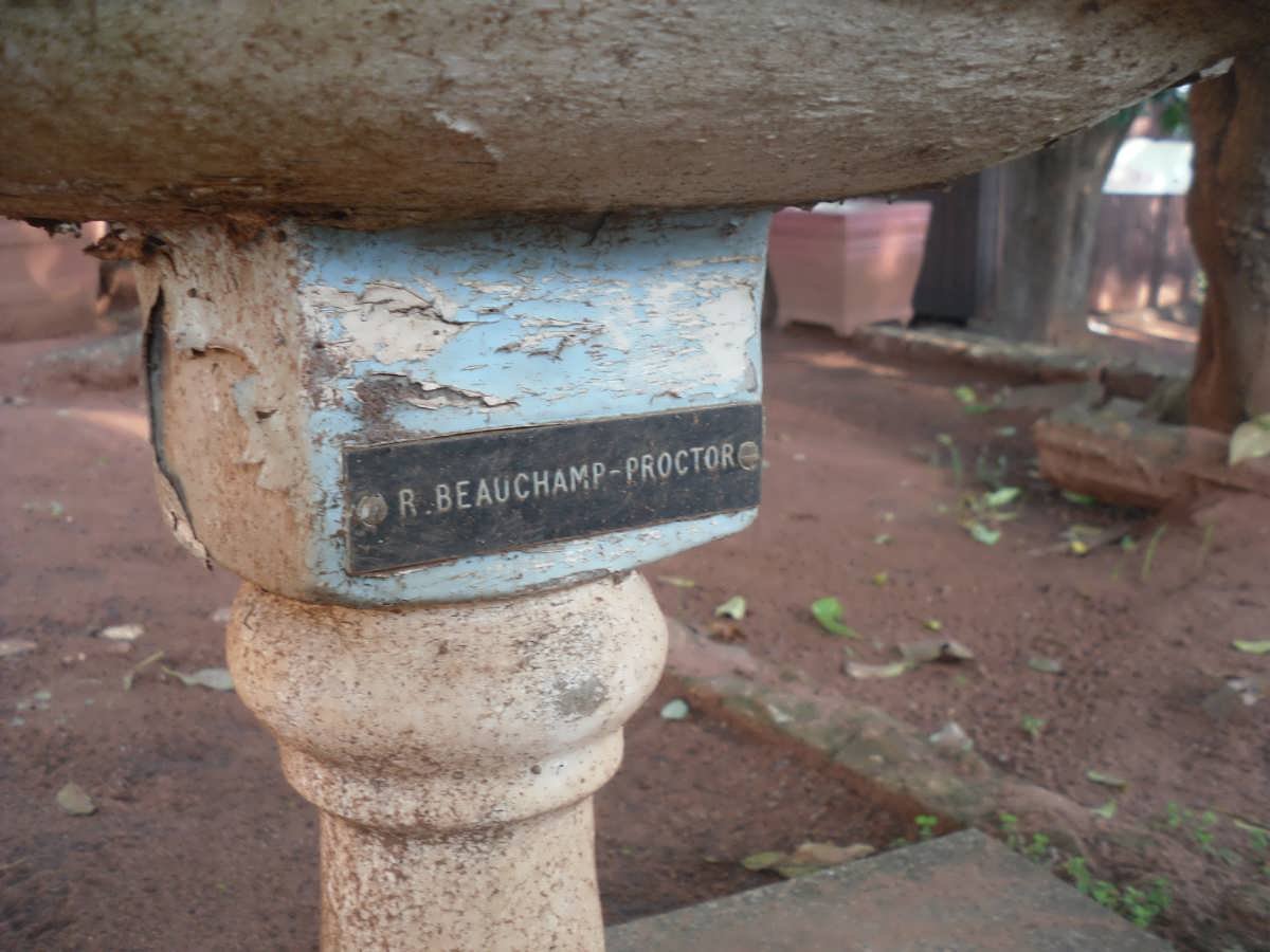 PROCTOR R., Beauchamp