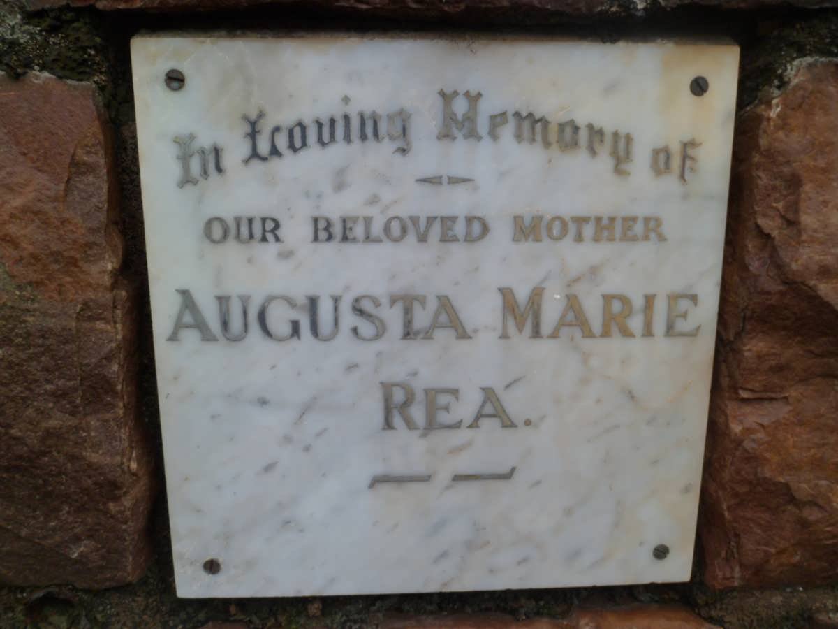 REA Augusta Marie