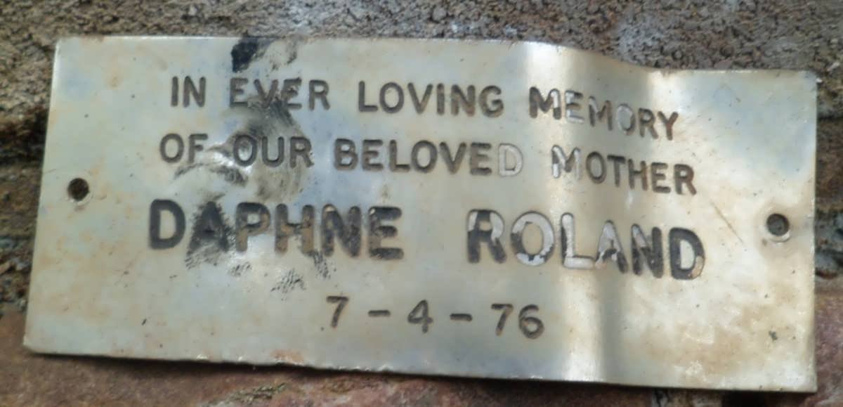 ROLAND Daphne -1976