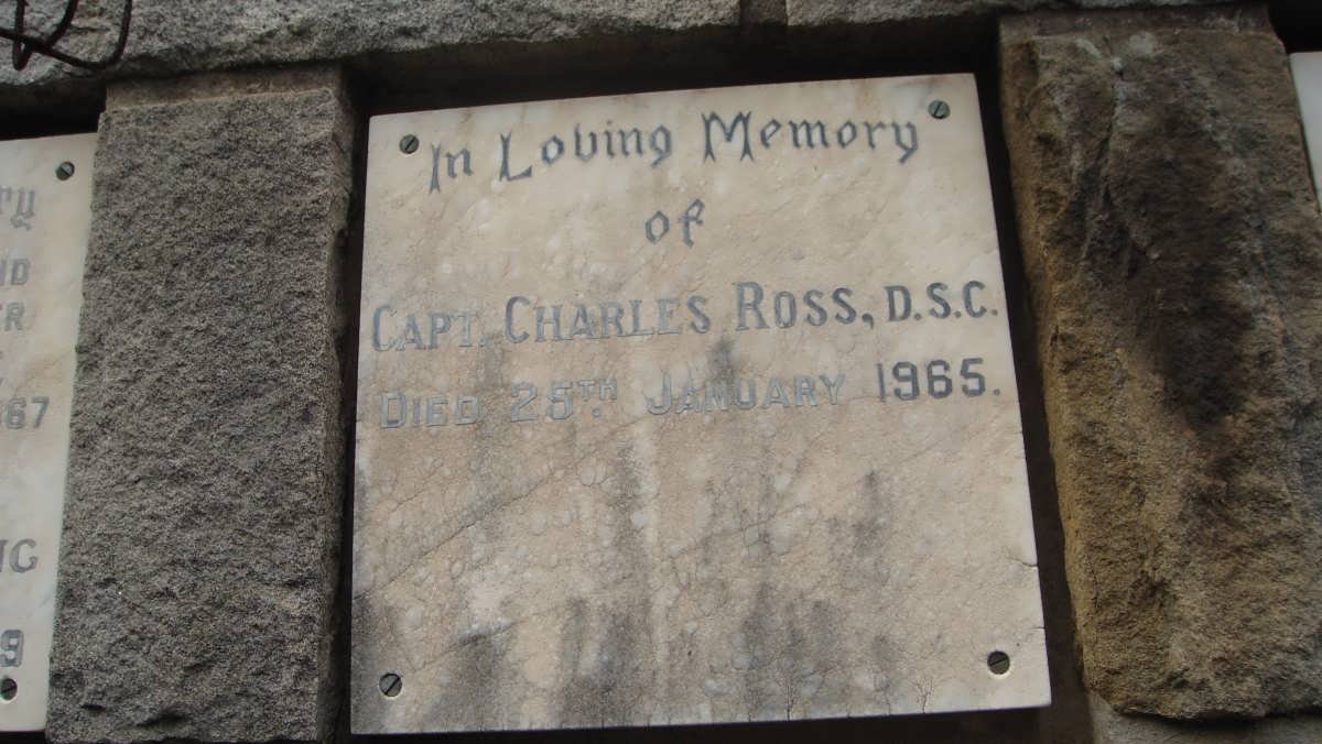 ROSS Charles -1965