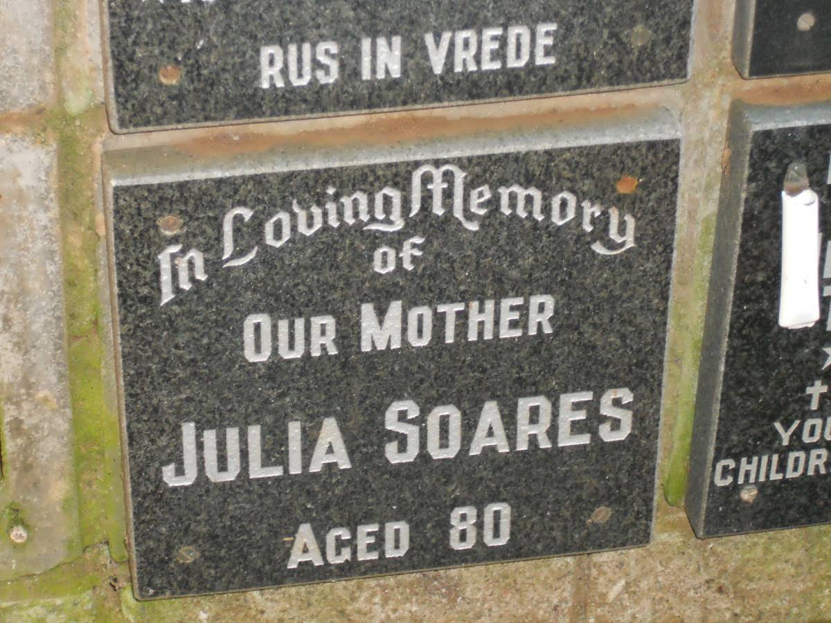 SOARES Julia