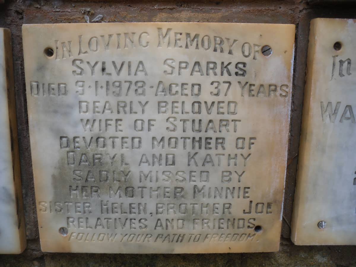 SPARKS Sylvia -1978