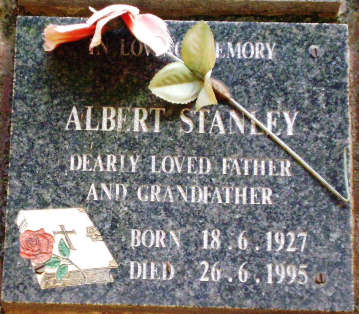 STANLEY Albert 1927-1995