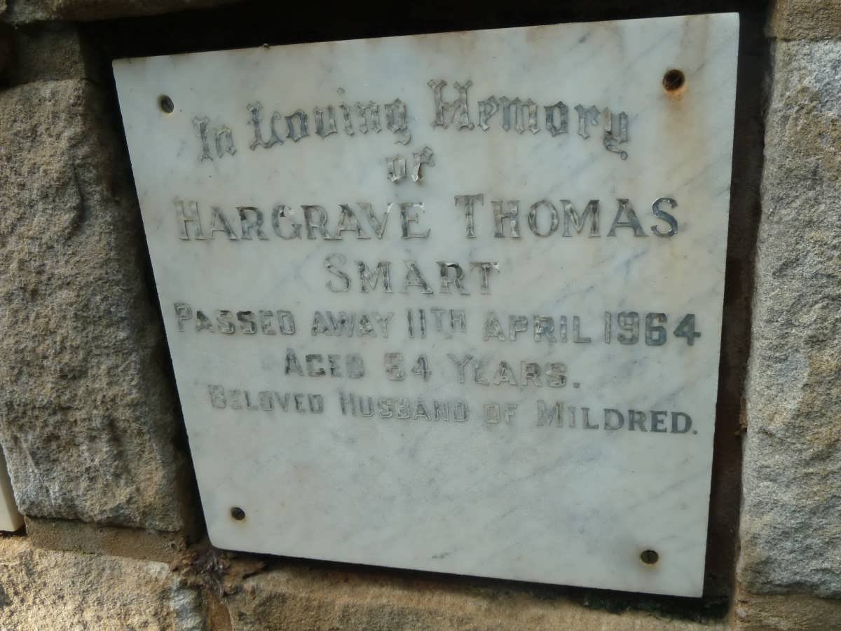 SMART Hargrave Thomas -1964