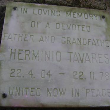 TAVARES Herminio 1904-1978
