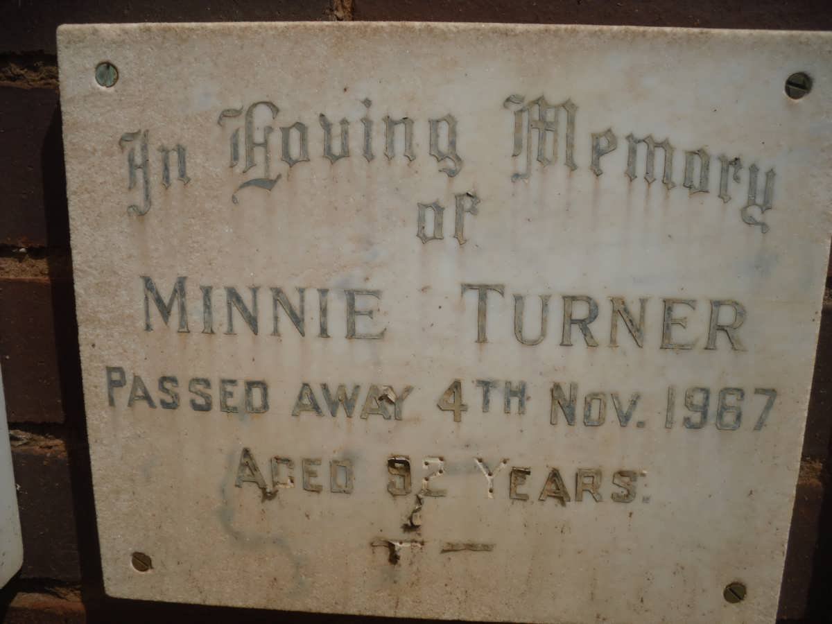 TURNER Minnie -1967