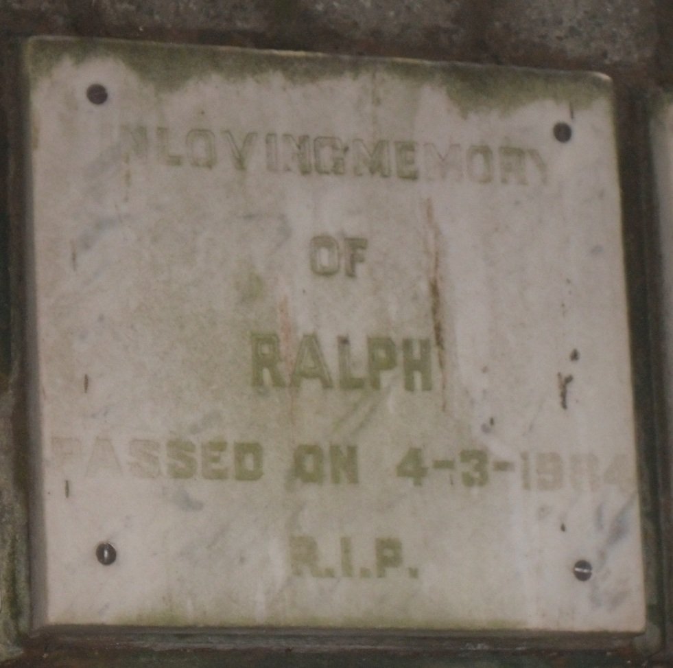 ? Ralph -1984