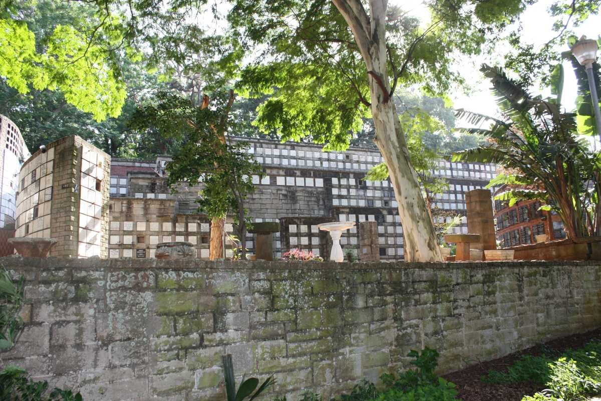 4. Overview Section of the Memorial Wall 4