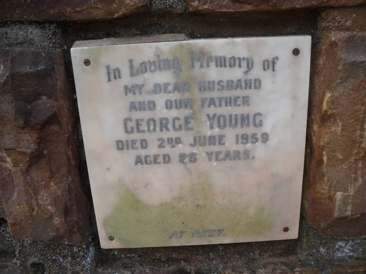 YOUNG George -1959