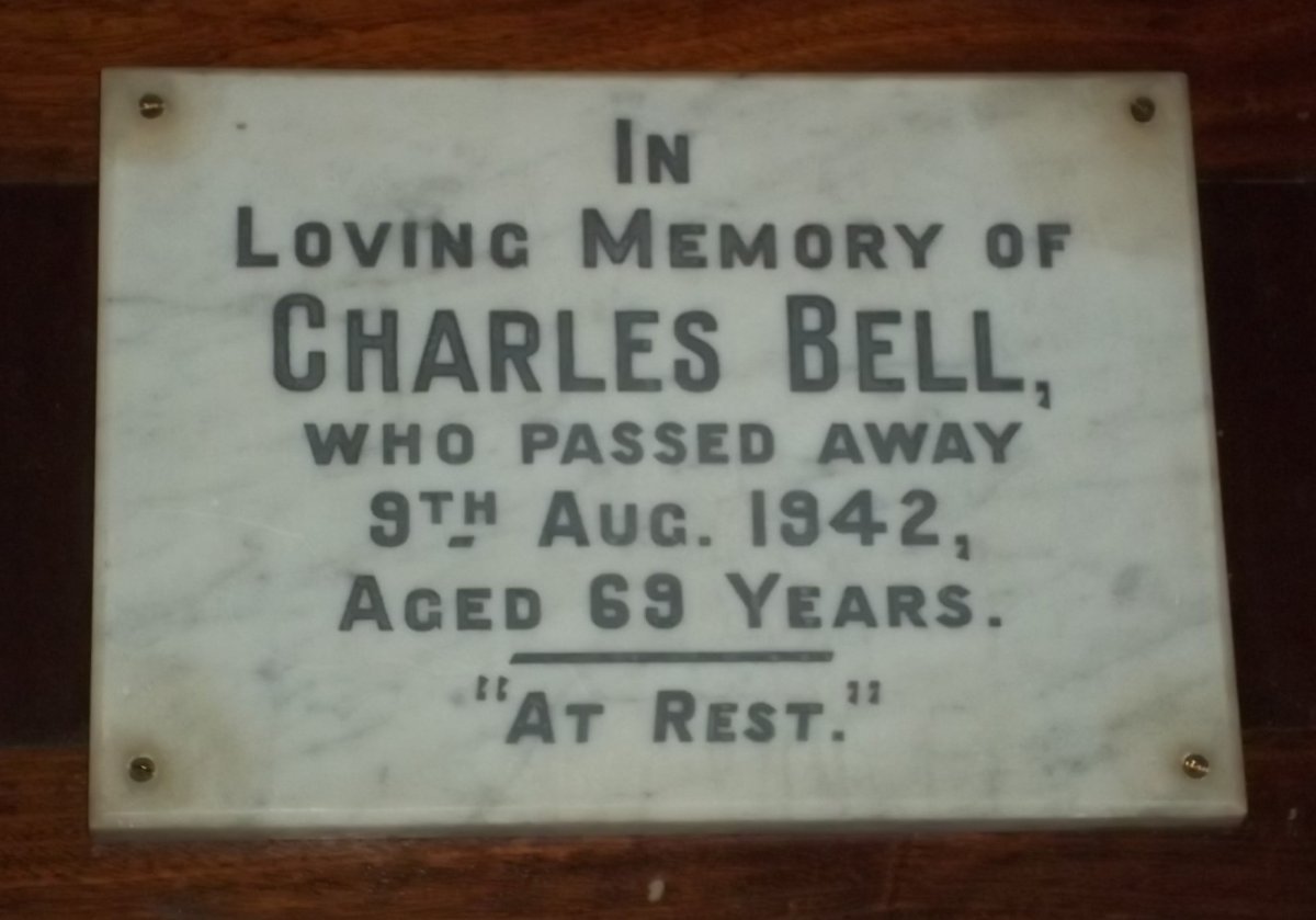 BELL Charles -1942
