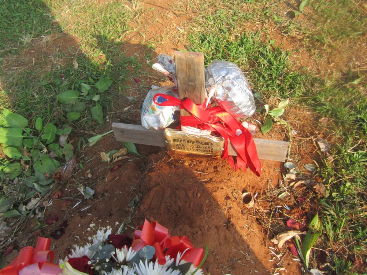DHEODUTH Nischal Nash 1973-2018