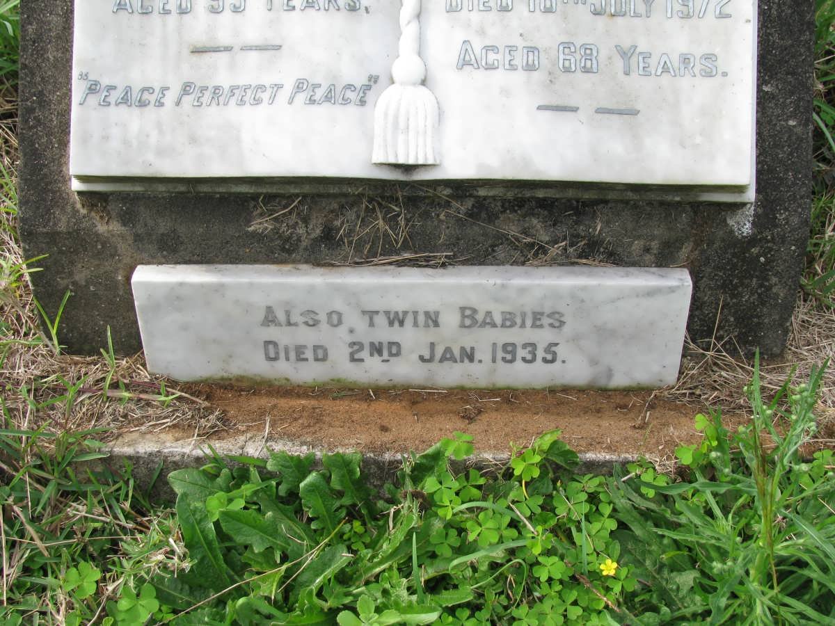 DIXON Babies -1935