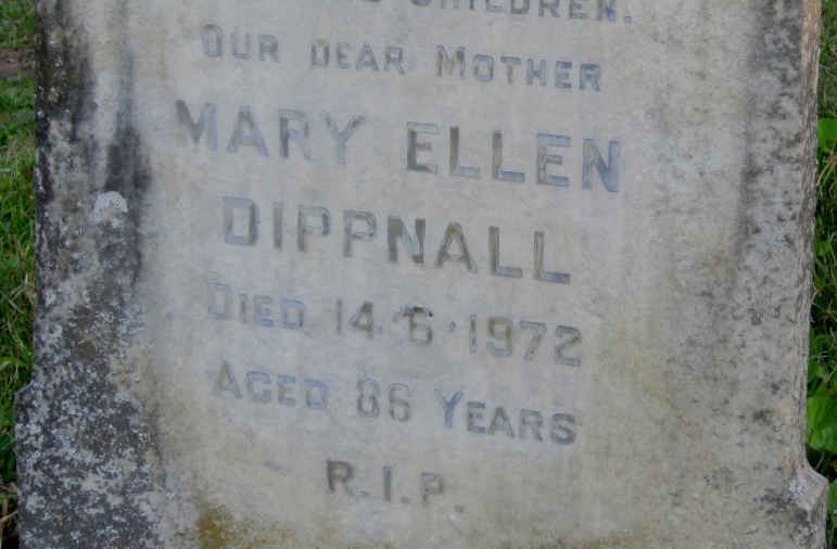 DIPPNALL Mary Ellen -1972