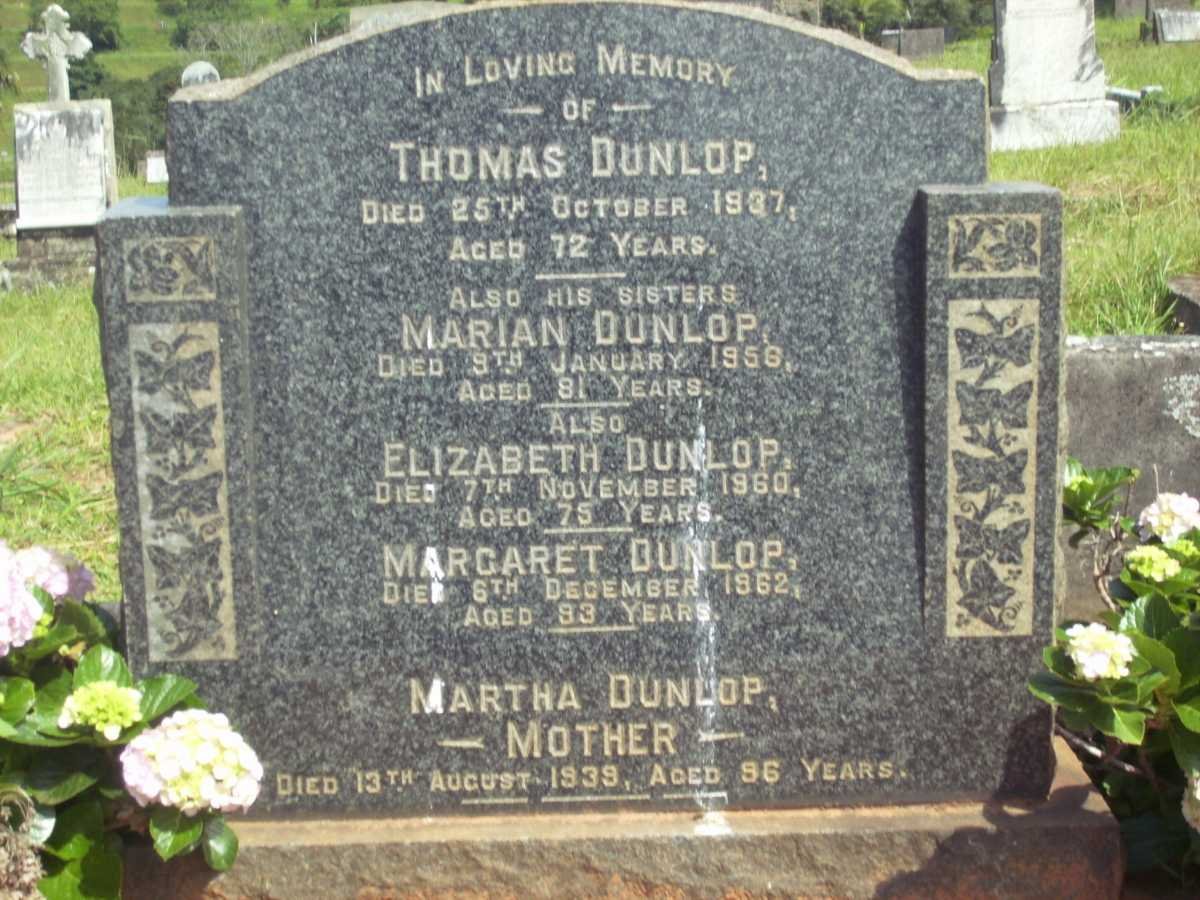 DUNLOP