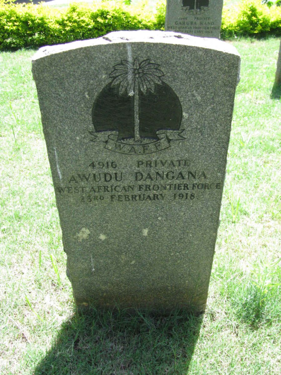 DANGANA Awudu -1918