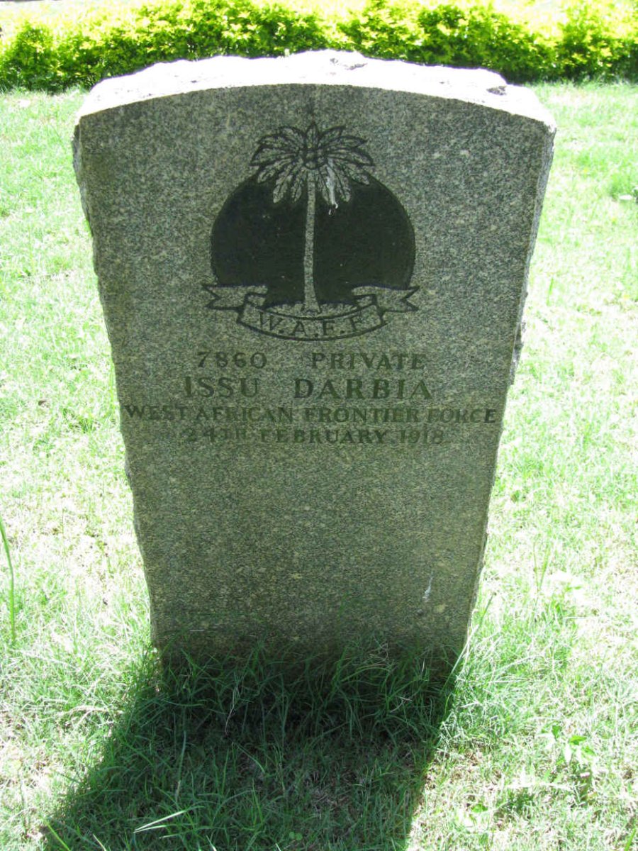 DARBIA Issu -1918