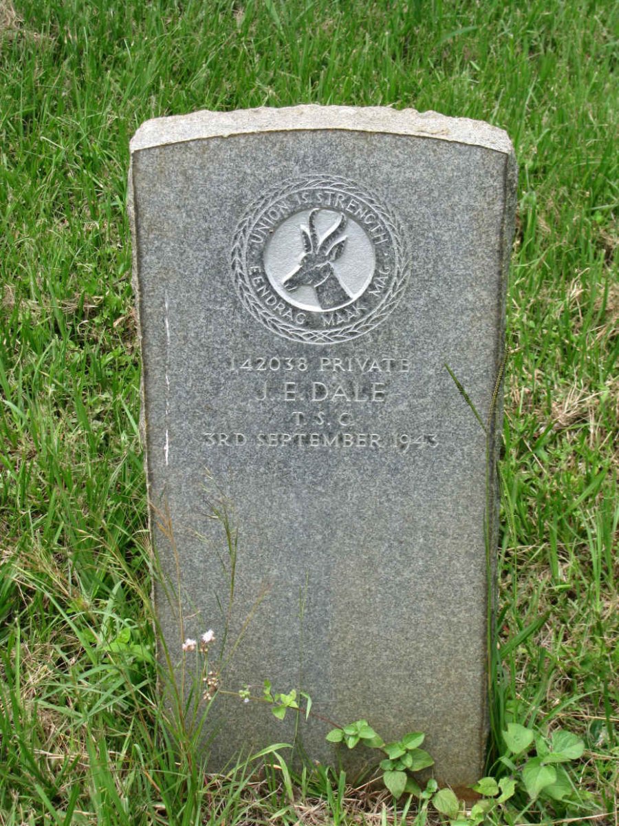 DALE J.E. -1943