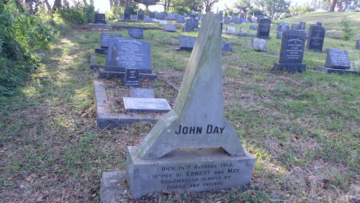 DAY John -1965
