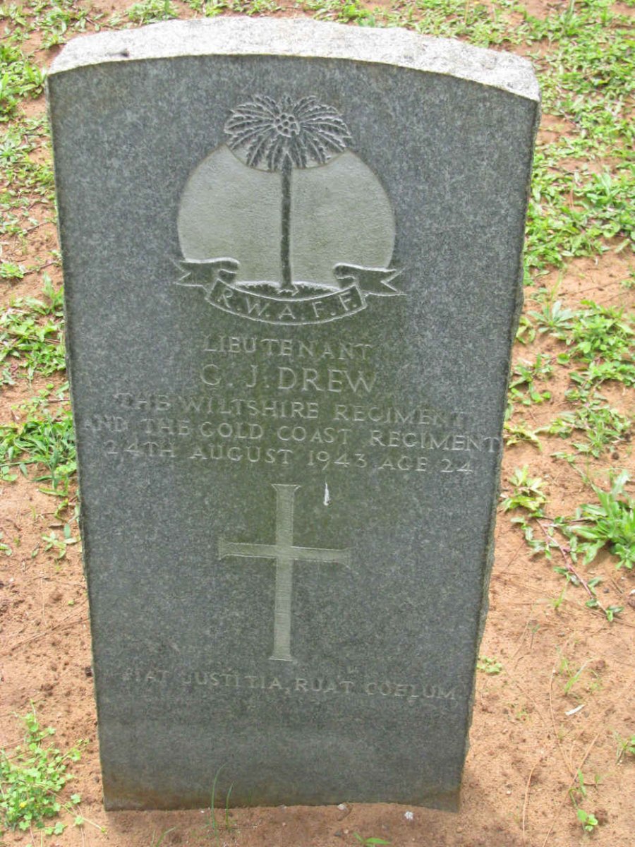 DREW G.J. 1943