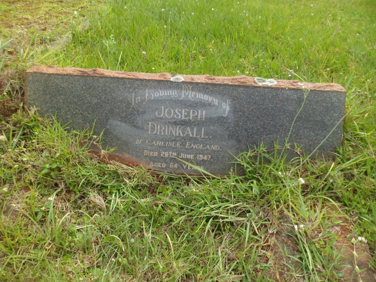 DRINKALL Joseph -1947