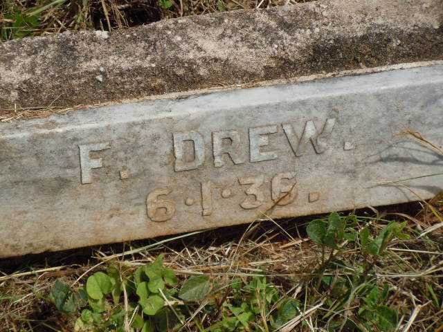 DREW Frank -1936