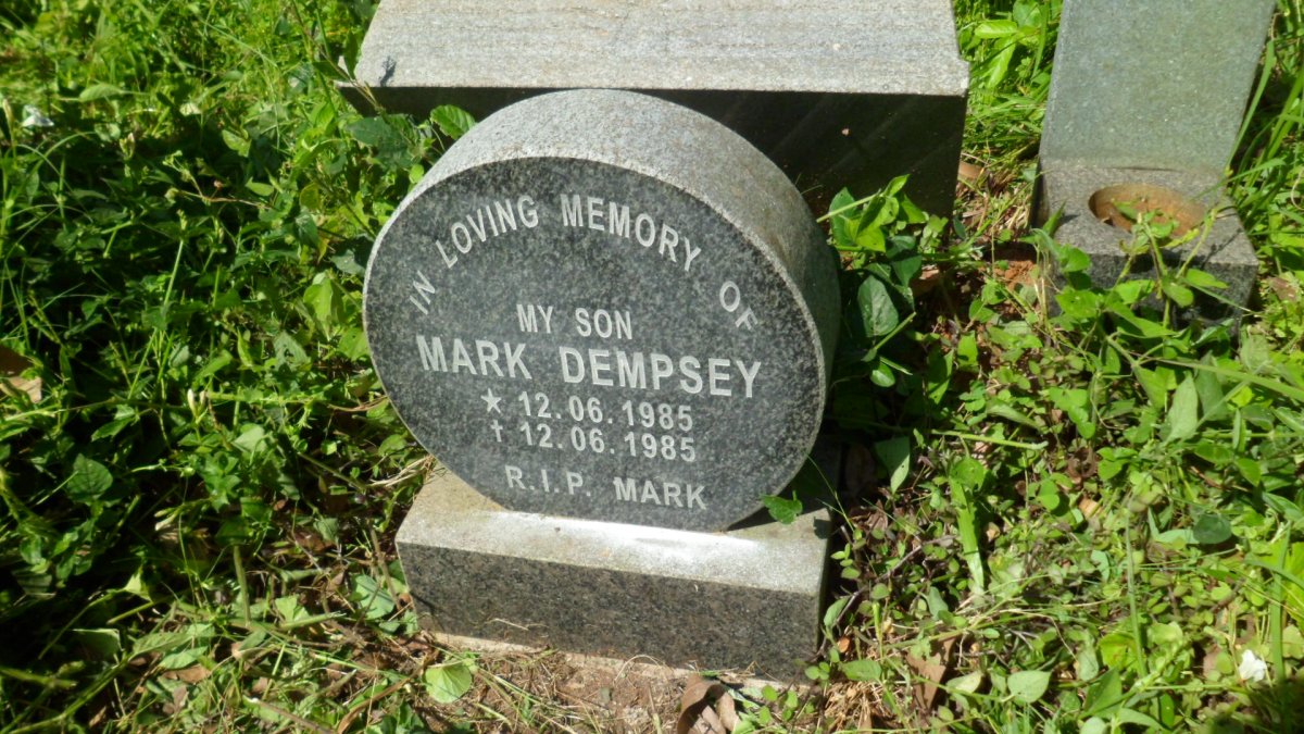 DEMPSEY Mark 1985-1985