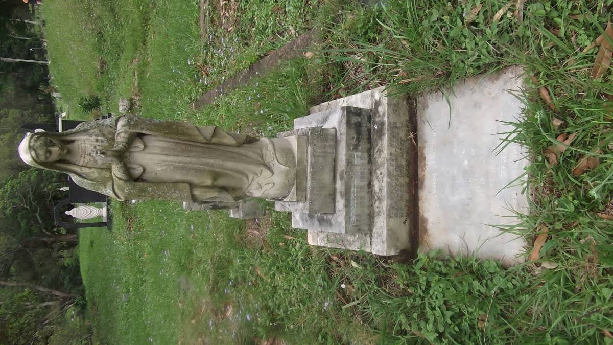 DESPLACE Beatrice May 1902 :: DESPLACE Francis Walter 1923-1979