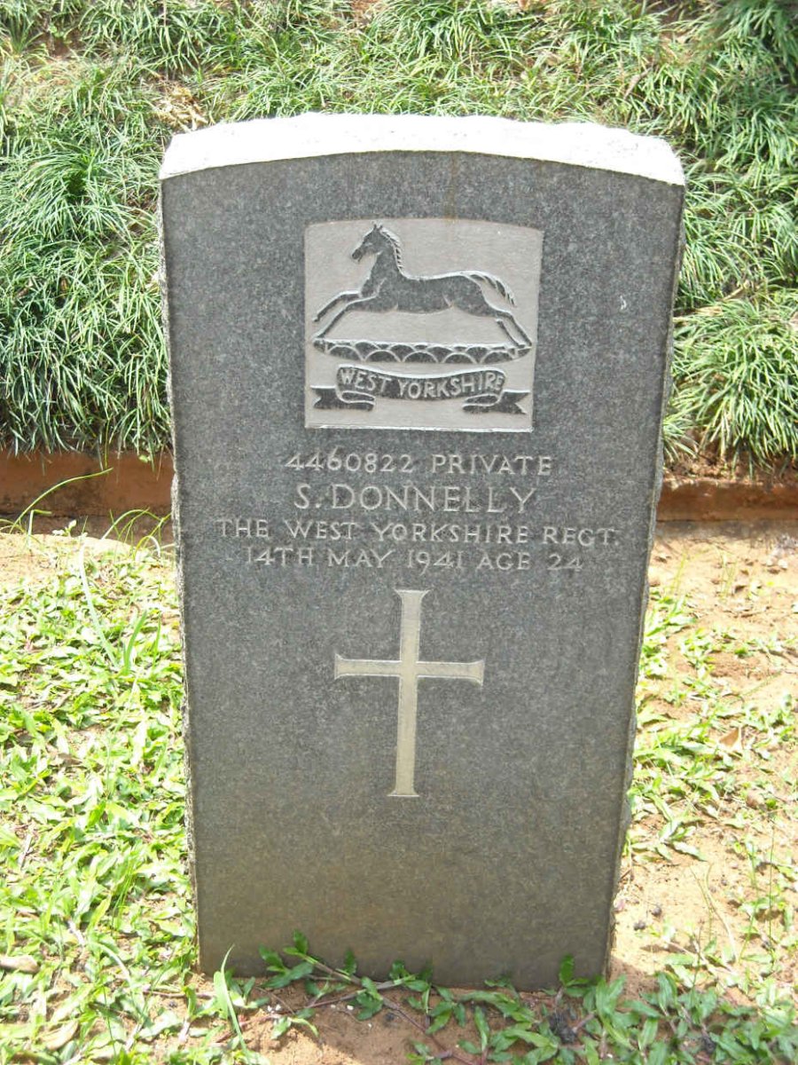 DONNELLY S. -1941