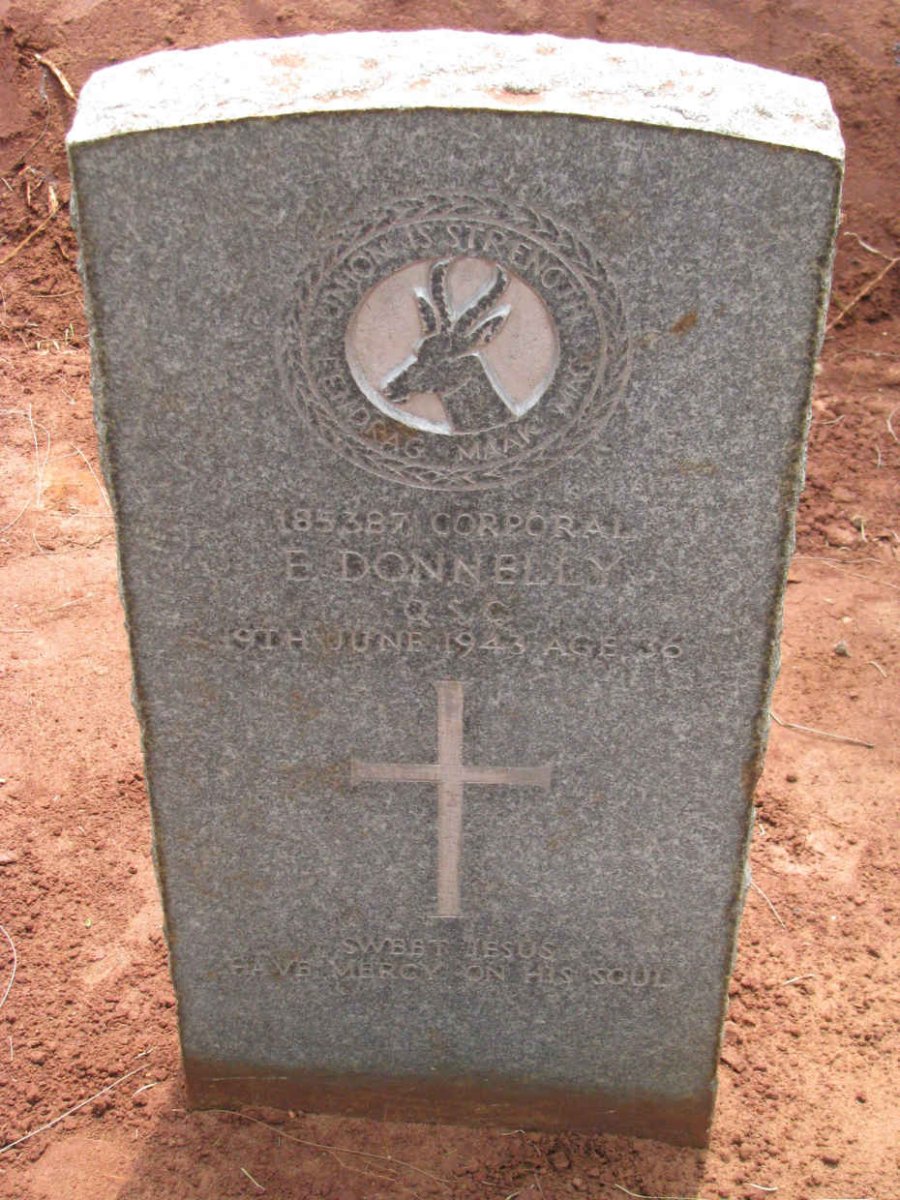 DONNELLY E. -1943