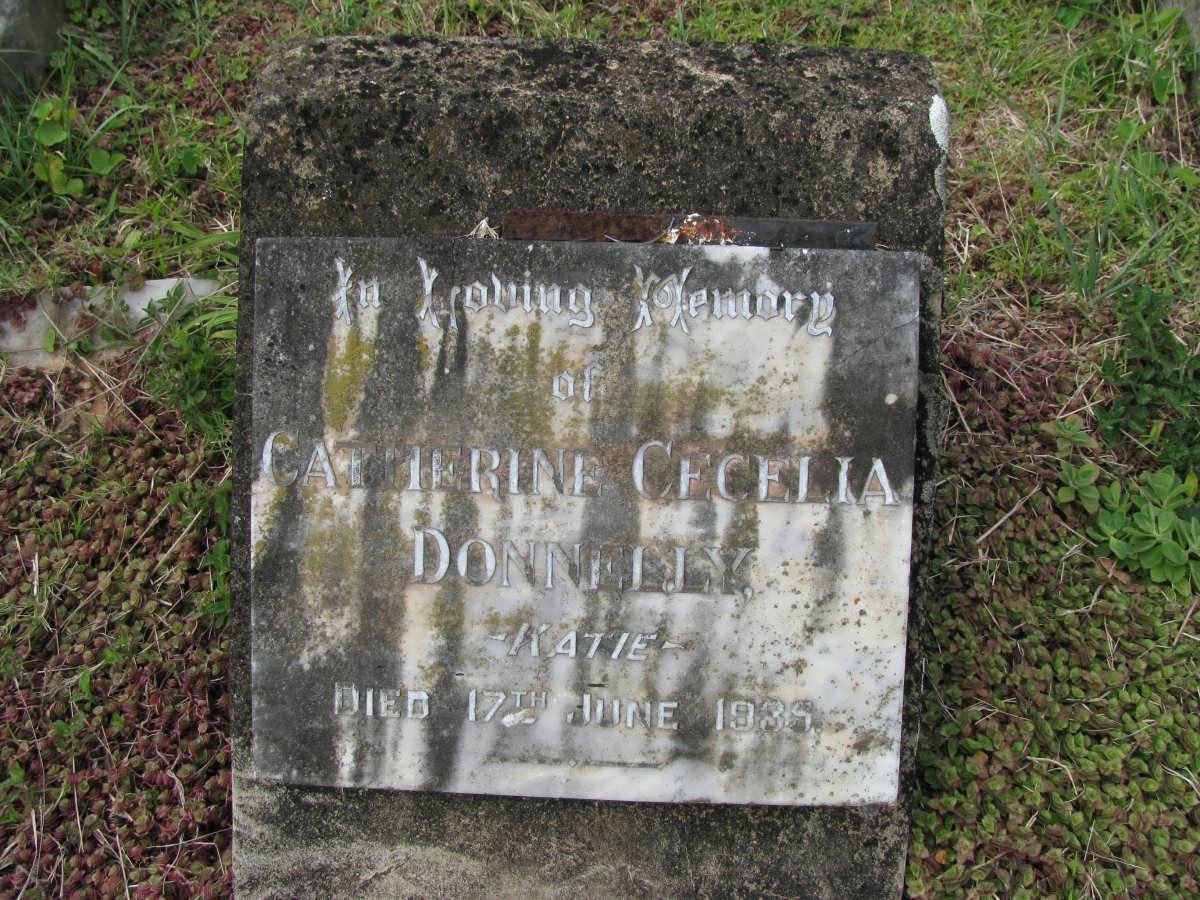 DONNELLY Catherine Cecelia -1935