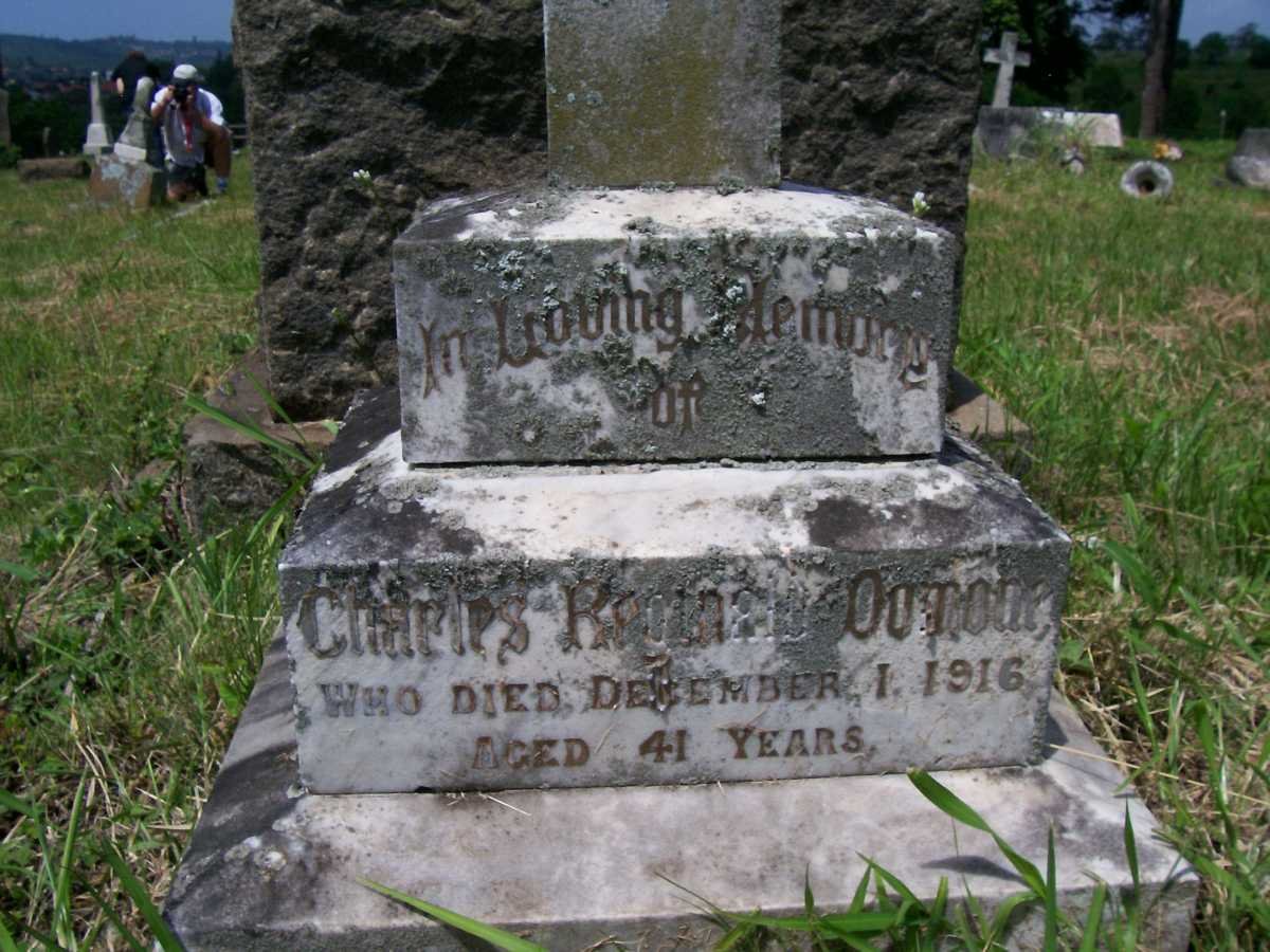 DORONE Charles Reginald -1916