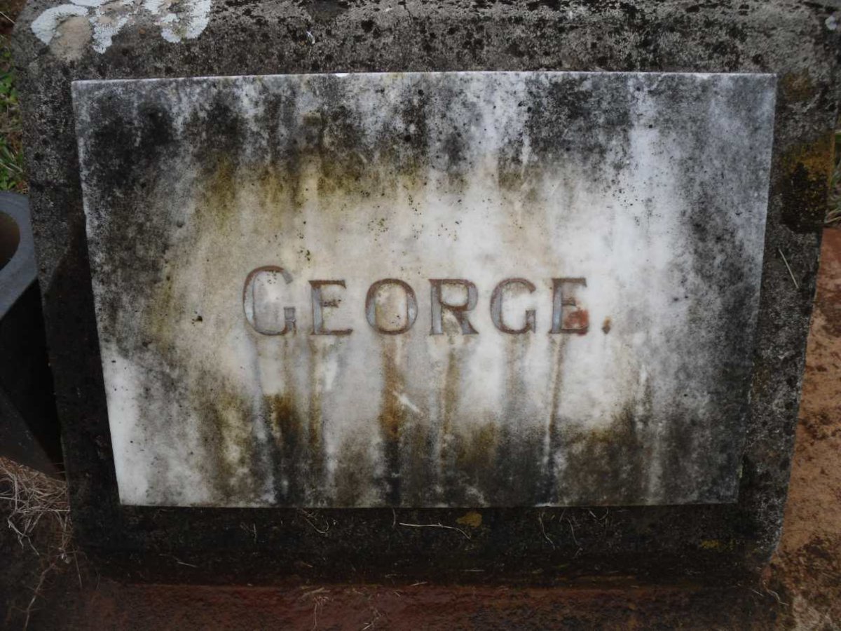 DONALD George -1940