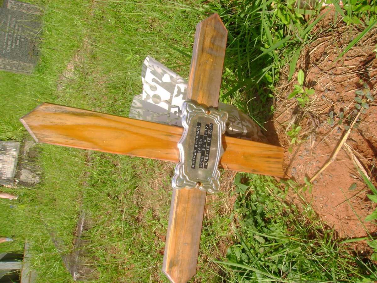 EATON Arthur Emmanuel 1917-2010