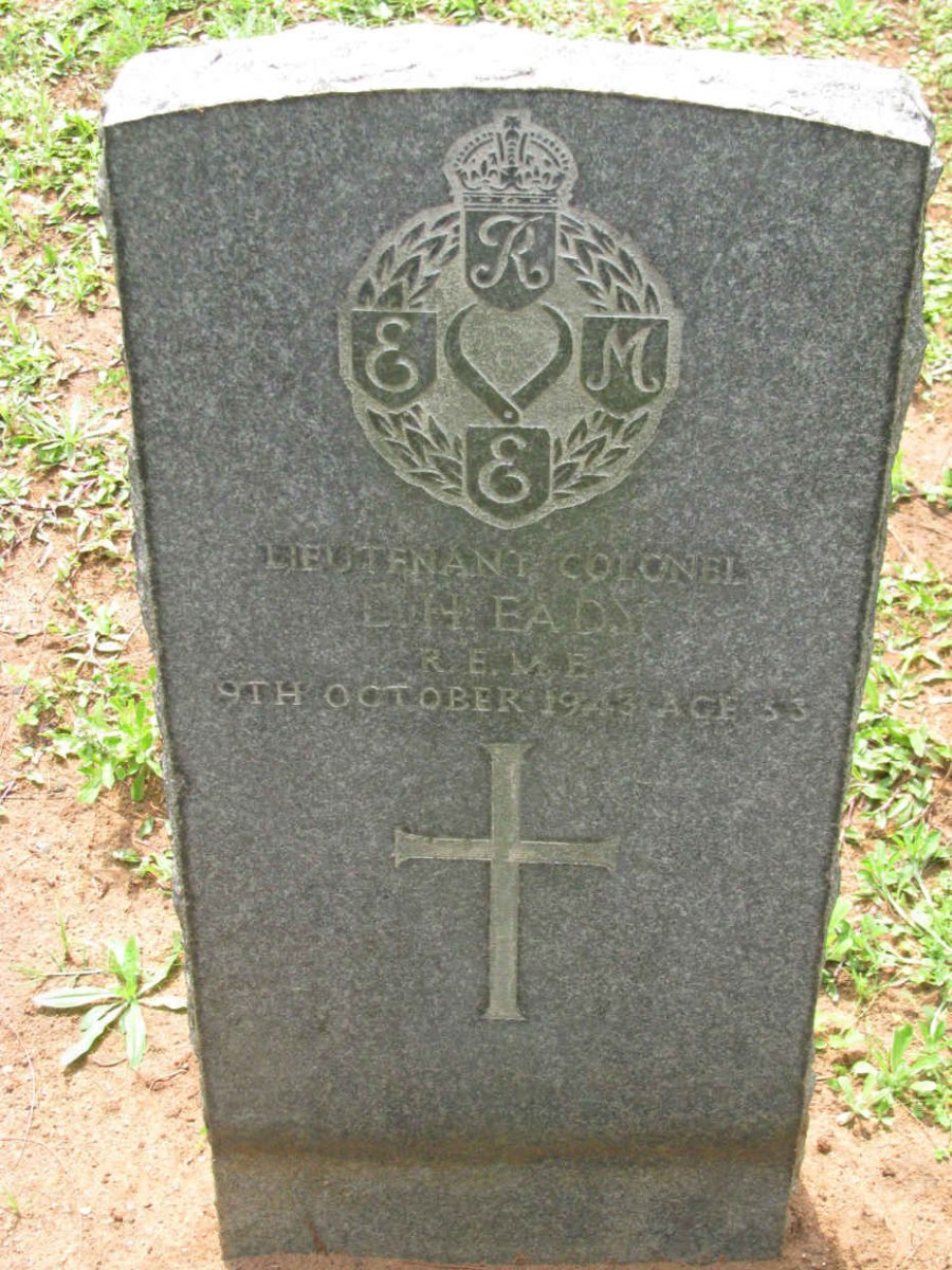 EADY L.H. -1943